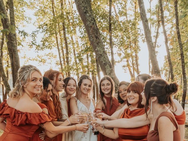 Le mariage de Romain et Charlotte  à Le Haillan, Gironde 56