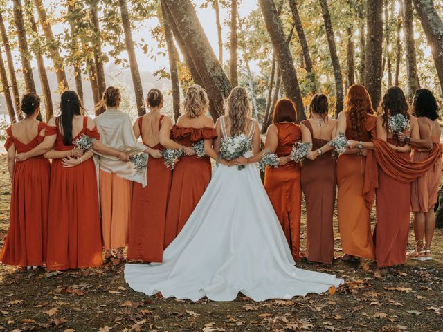 Le mariage de Romain et Charlotte  à Le Haillan, Gironde 57