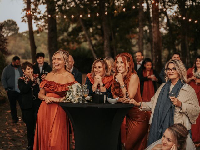 Le mariage de Romain et Charlotte  à Le Haillan, Gironde 59