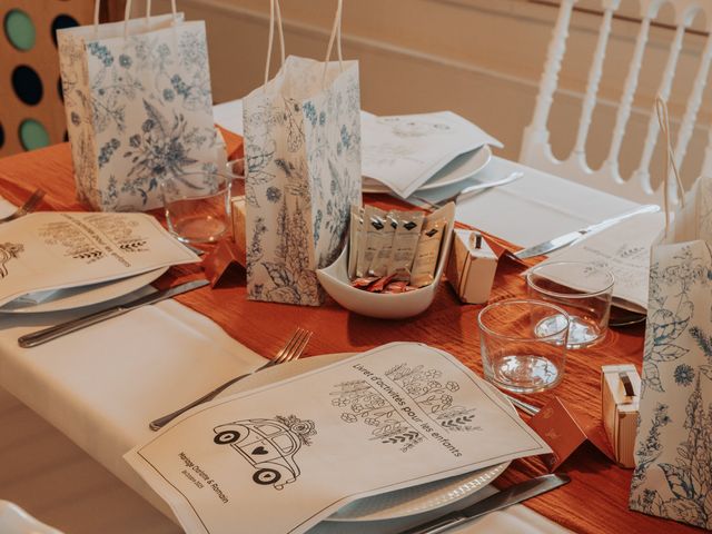 Le mariage de Romain et Charlotte  à Le Haillan, Gironde 69