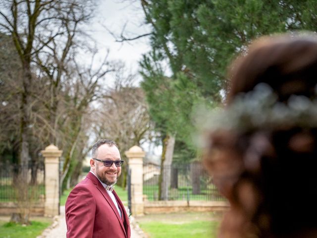 Le mariage de Adrien et Anne à Sainte-Bazeille, Lot-et-Garonne 3