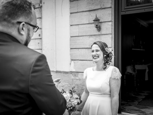 Le mariage de Adrien et Anne à Sainte-Bazeille, Lot-et-Garonne 1