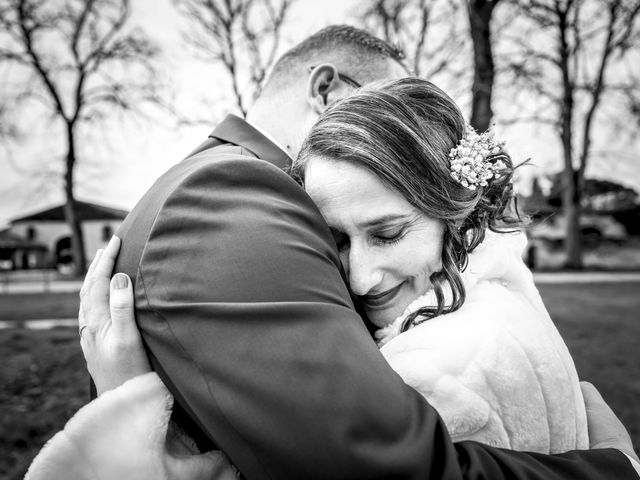Le mariage de Adrien et Anne à Sainte-Bazeille, Lot-et-Garonne 4