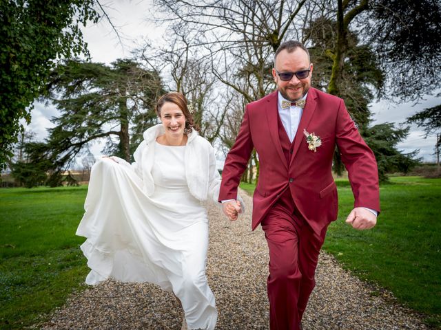 Le mariage de Adrien et Anne à Sainte-Bazeille, Lot-et-Garonne 5