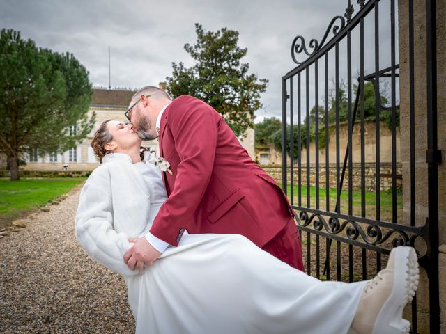 Le mariage de Adrien et Anne à Sainte-Bazeille, Lot-et-Garonne 7