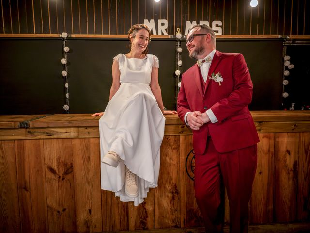 Le mariage de Adrien et Anne à Sainte-Bazeille, Lot-et-Garonne 8