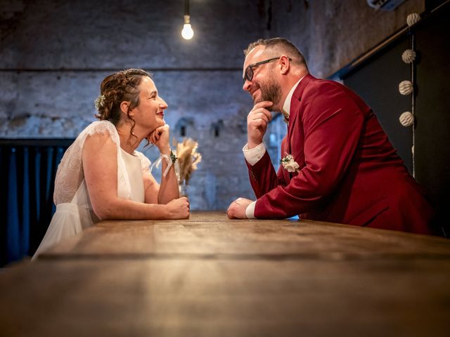 Le mariage de Anne et Adrien