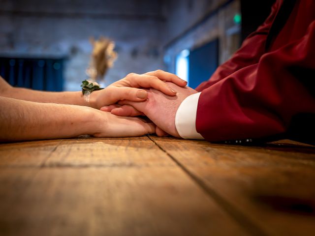 Le mariage de Adrien et Anne à Sainte-Bazeille, Lot-et-Garonne 9