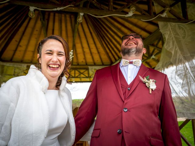 Le mariage de Adrien et Anne à Sainte-Bazeille, Lot-et-Garonne 11