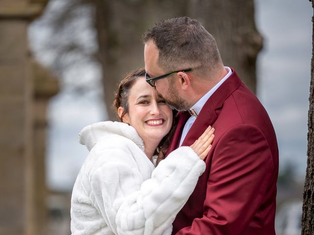 Le mariage de Adrien et Anne à Sainte-Bazeille, Lot-et-Garonne 12