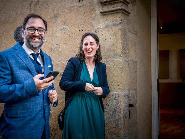 Le mariage de Adrien et Anne à Sainte-Bazeille, Lot-et-Garonne 22