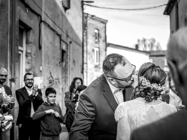 Le mariage de Adrien et Anne à Sainte-Bazeille, Lot-et-Garonne 23