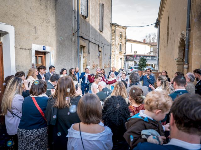 Le mariage de Adrien et Anne à Sainte-Bazeille, Lot-et-Garonne 24