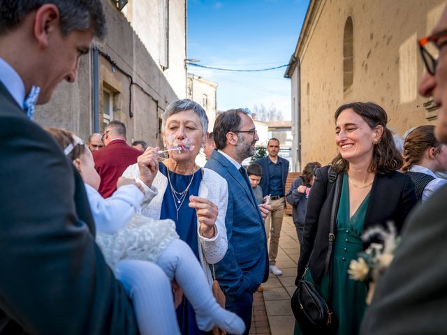 Le mariage de Adrien et Anne à Sainte-Bazeille, Lot-et-Garonne 26