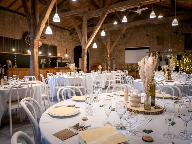 Le mariage de Adrien et Anne à Sainte-Bazeille, Lot-et-Garonne 28