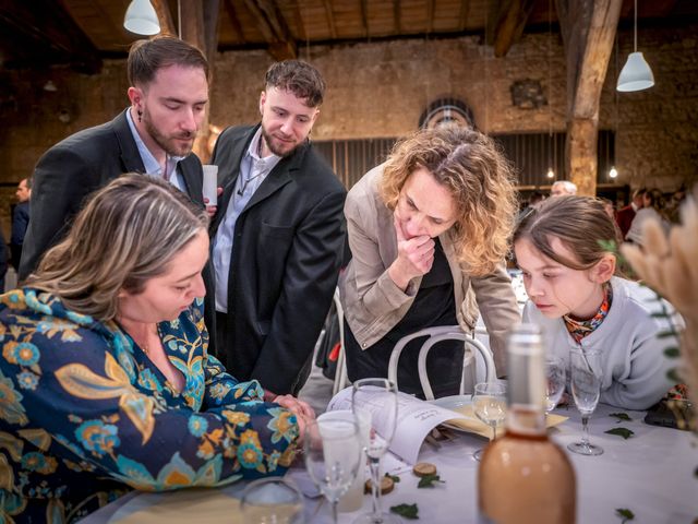 Le mariage de Adrien et Anne à Sainte-Bazeille, Lot-et-Garonne 65