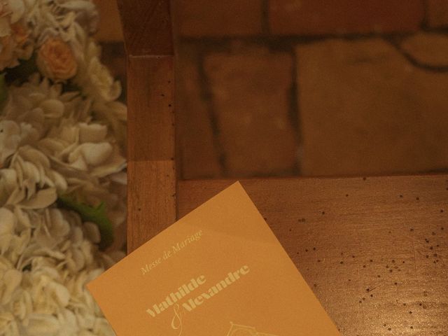 Le mariage de Alex et Mathilde à Saint-Yrieix-sur-Charente, Charente 3