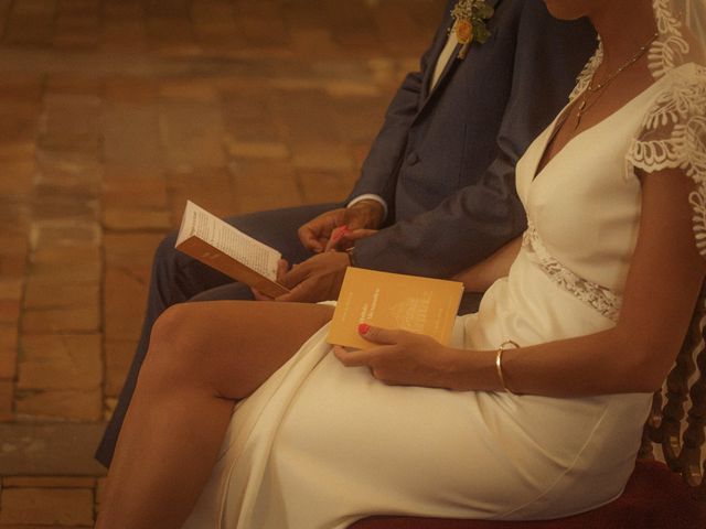 Le mariage de Alex et Mathilde à Saint-Yrieix-sur-Charente, Charente 6