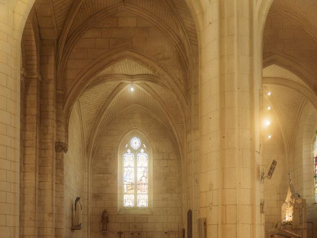 Le mariage de Alex et Mathilde à Saint-Yrieix-sur-Charente, Charente 7