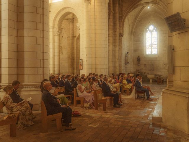 Le mariage de Alex et Mathilde à Saint-Yrieix-sur-Charente, Charente 8