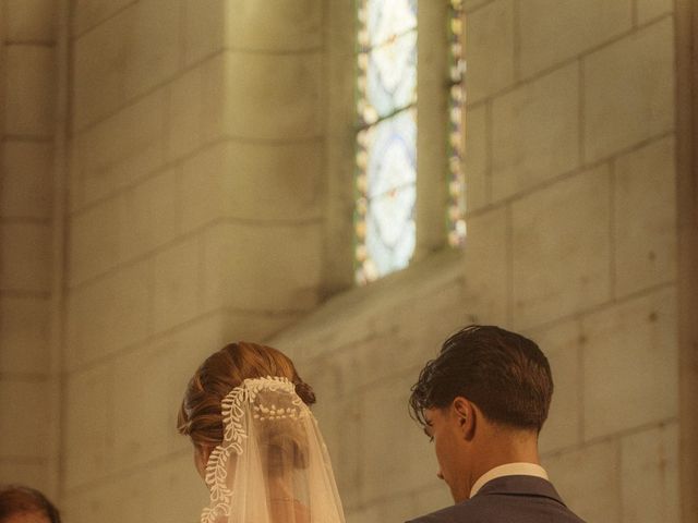 Le mariage de Alex et Mathilde à Saint-Yrieix-sur-Charente, Charente 10