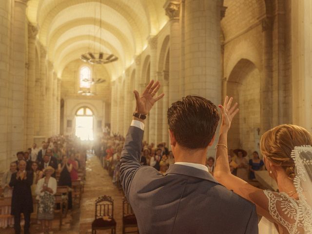 Le mariage de Alex et Mathilde à Saint-Yrieix-sur-Charente, Charente 13
