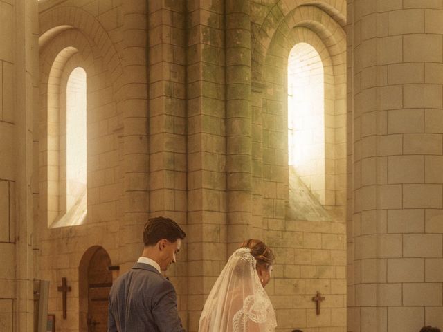 Le mariage de Alex et Mathilde à Saint-Yrieix-sur-Charente, Charente 17