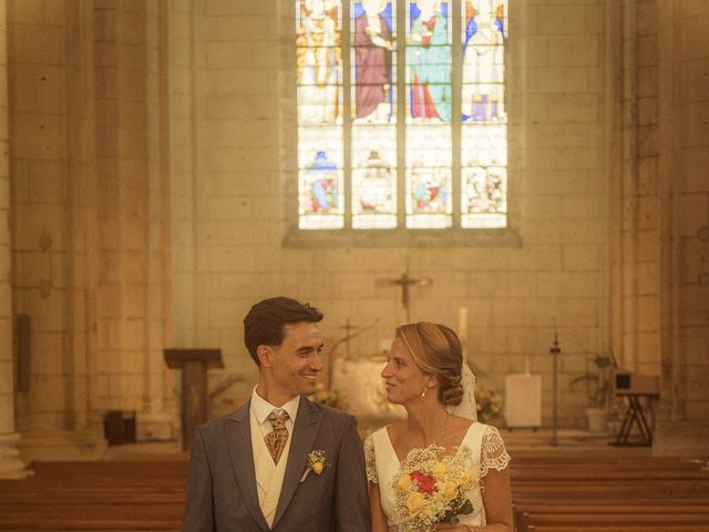 Le mariage de Alex et Mathilde à Saint-Yrieix-sur-Charente, Charente 18