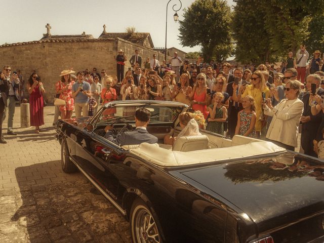 Le mariage de Alex et Mathilde à Saint-Yrieix-sur-Charente, Charente 21