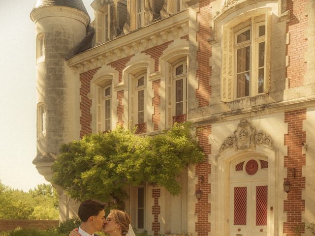 Le mariage de Alex et Mathilde à Saint-Yrieix-sur-Charente, Charente 22