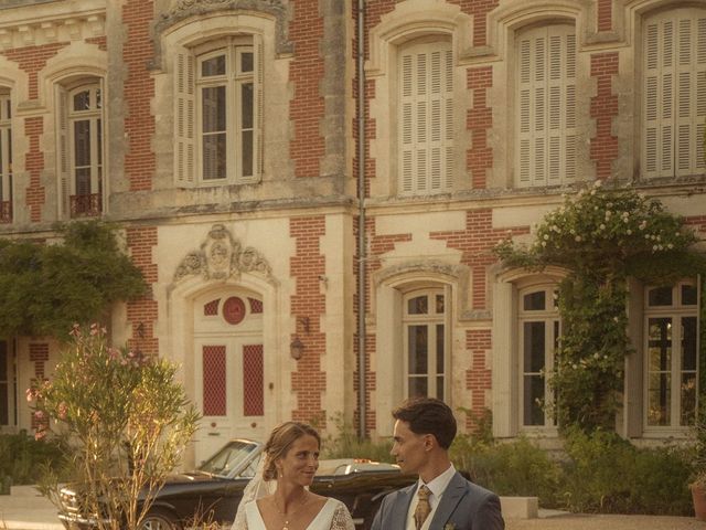 Le mariage de Alex et Mathilde à Saint-Yrieix-sur-Charente, Charente 24