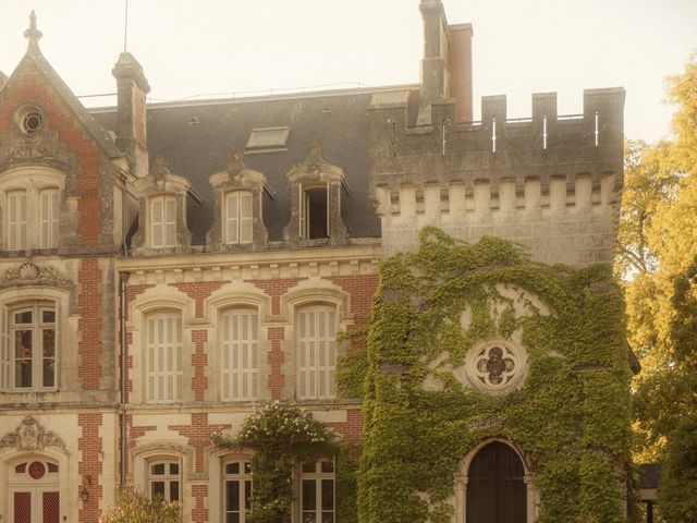 Le mariage de Alex et Mathilde à Saint-Yrieix-sur-Charente, Charente 25