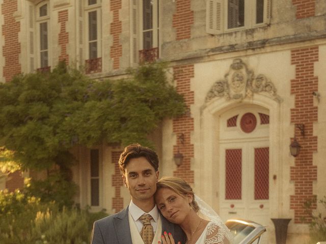 Le mariage de Alex et Mathilde à Saint-Yrieix-sur-Charente, Charente 26