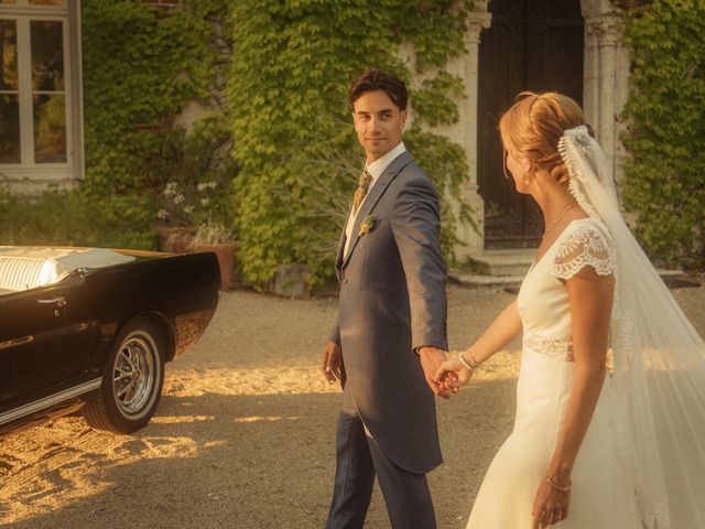 Le mariage de Alex et Mathilde à Saint-Yrieix-sur-Charente, Charente 27
