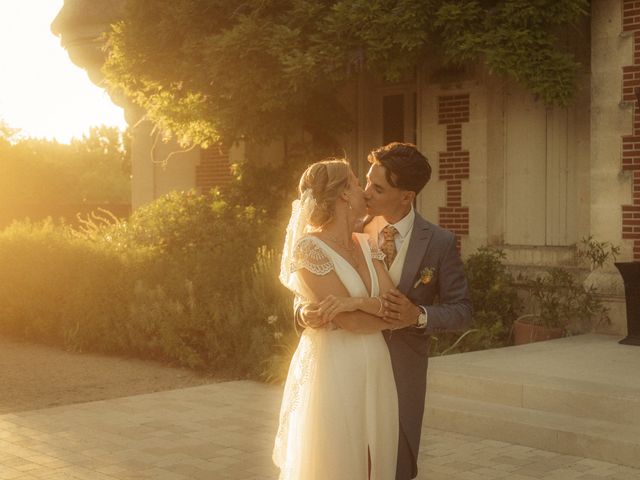 Le mariage de Alex et Mathilde à Saint-Yrieix-sur-Charente, Charente 28