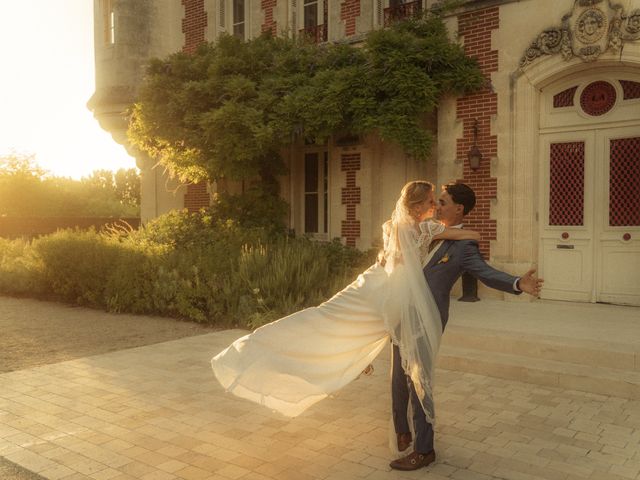 Le mariage de Alex et Mathilde à Saint-Yrieix-sur-Charente, Charente 29