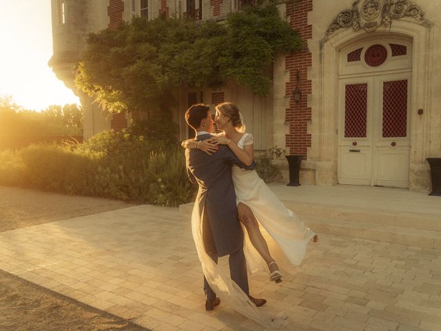 Le mariage de Alex et Mathilde à Saint-Yrieix-sur-Charente, Charente 30