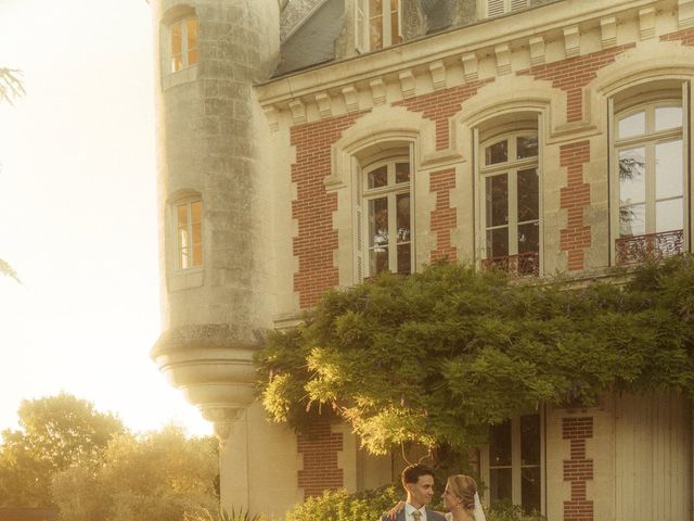 Le mariage de Alex et Mathilde à Saint-Yrieix-sur-Charente, Charente 32