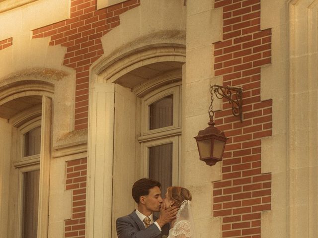 Le mariage de Alex et Mathilde à Saint-Yrieix-sur-Charente, Charente 33