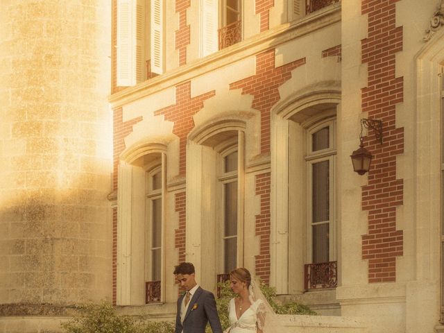 Le mariage de Alex et Mathilde à Saint-Yrieix-sur-Charente, Charente 34