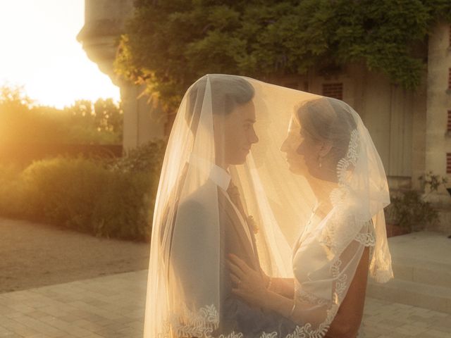 Le mariage de Alex et Mathilde à Saint-Yrieix-sur-Charente, Charente 36