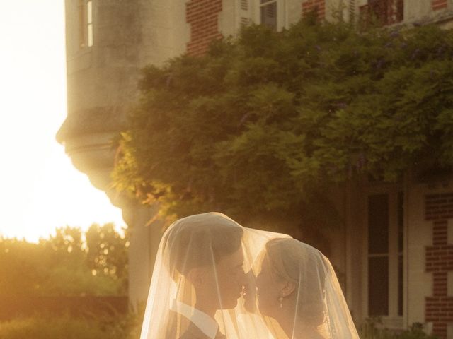 Le mariage de Alex et Mathilde à Saint-Yrieix-sur-Charente, Charente 37