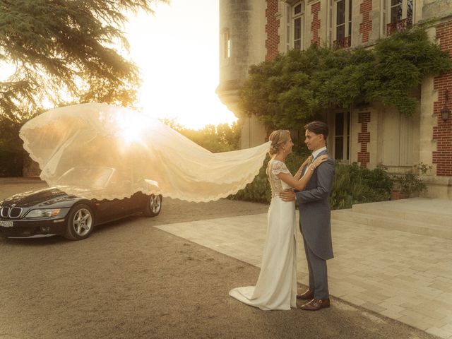 Le mariage de Alex et Mathilde à Saint-Yrieix-sur-Charente, Charente 41