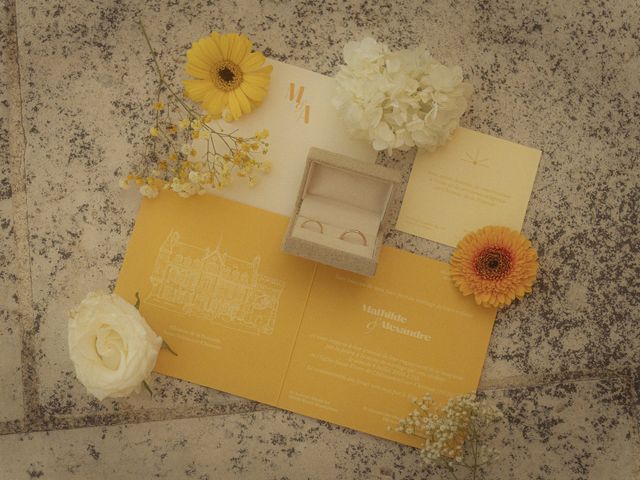 Le mariage de Alex et Mathilde à Saint-Yrieix-sur-Charente, Charente 42
