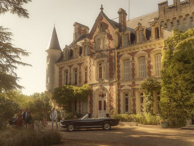 Le mariage de Alex et Mathilde à Saint-Yrieix-sur-Charente, Charente 68
