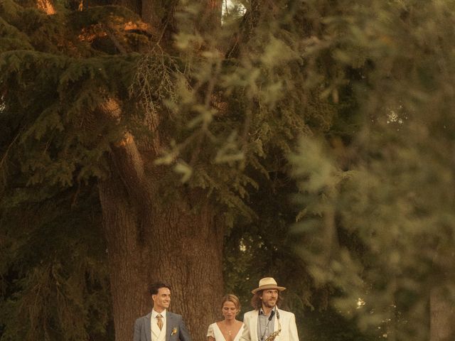 Le mariage de Alex et Mathilde à Saint-Yrieix-sur-Charente, Charente 80