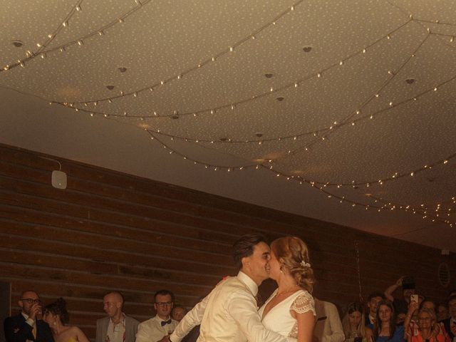 Le mariage de Alex et Mathilde à Saint-Yrieix-sur-Charente, Charente 88