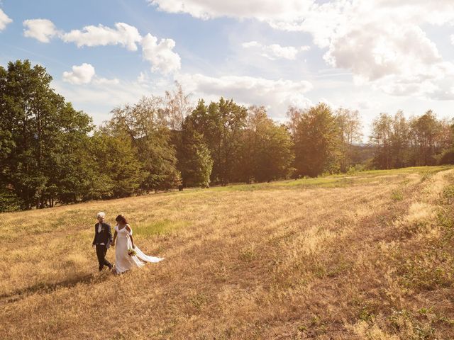 Le mariage de Emile et Roxanne à Nomexy, Vosges 2