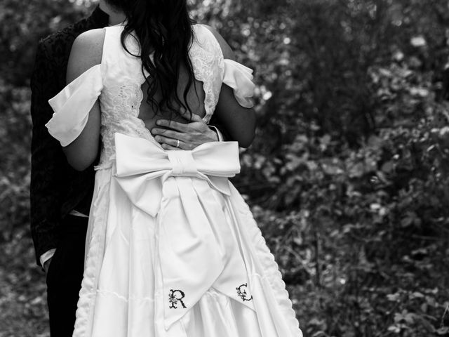 Le mariage de Emile et Roxanne à Nomexy, Vosges 3