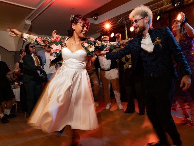 Le mariage de Emile et Roxanne à Nomexy, Vosges 6